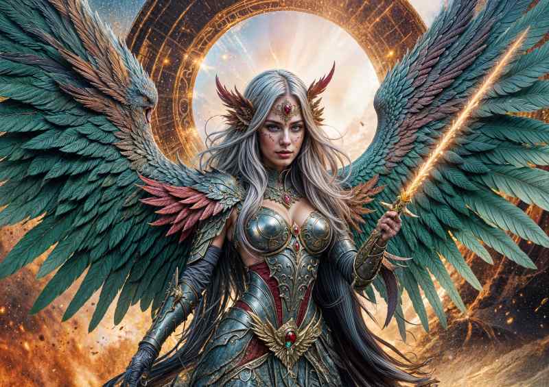 Princes of travel dark fantasy