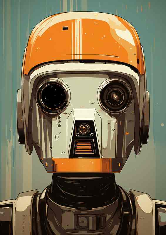 Mechanical Expression Cyber Faces