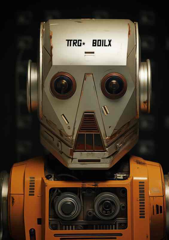 Mechanical Mystique Robotic Abstractions