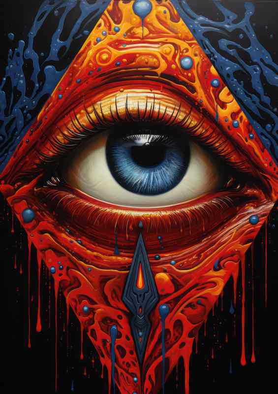 Surreal Visages Unconventional Face Art