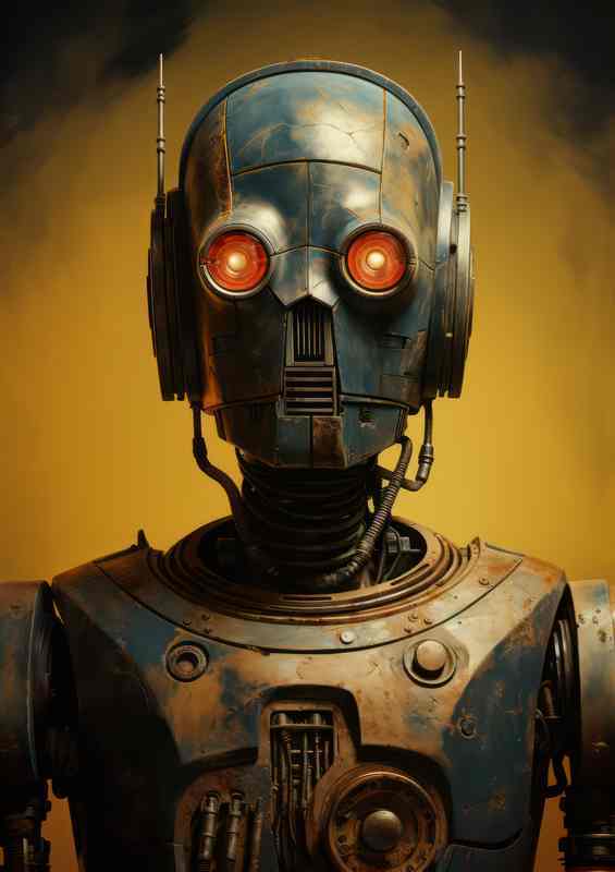 Synthetic s Machine Faces