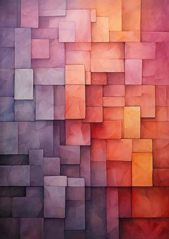 Abstract Color Explorations Nice Pastel Colours