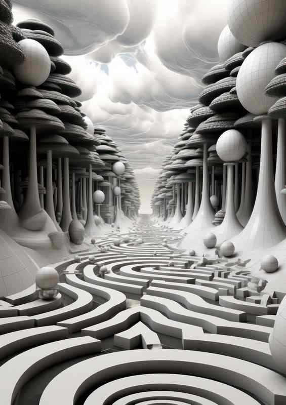 Abstract Shape Dynamics The Maze Of Life