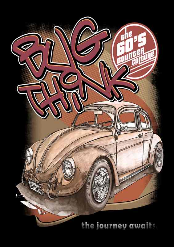 Bug Think A Journey Awaits