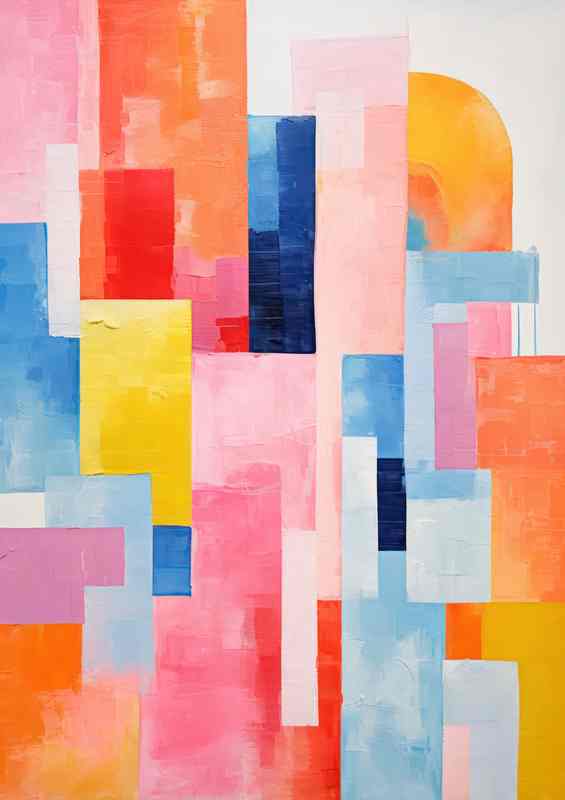 Colorful Abstract Shapes