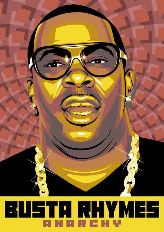 Busta Rhymes rapper music