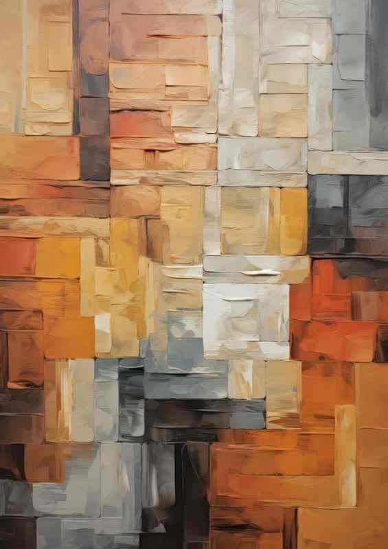 Mind-Transforming Abstract Visions