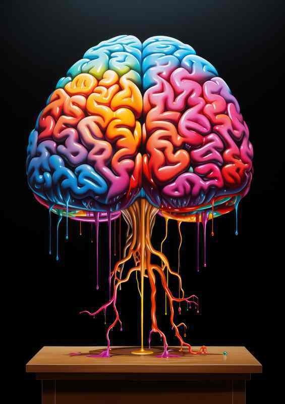 Exploring Abstract Worlds Human brain On The Stand