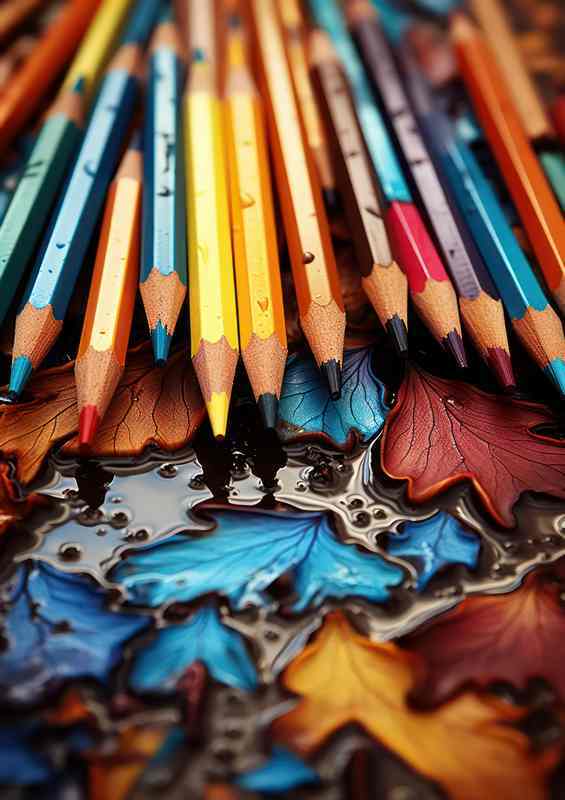 Infinite Tones The Journey through Abstract Color