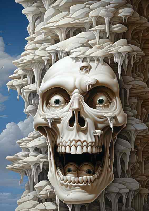 Tales Told in Bone