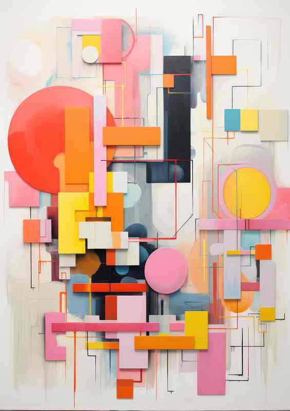 Shapes that Unlock Imagination