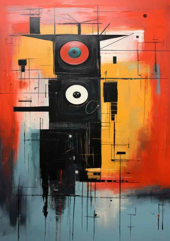 Spectacular Abstract Colors The Beauty of Shapes in Art