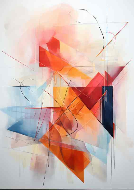 The Abstract Color Spectrum
