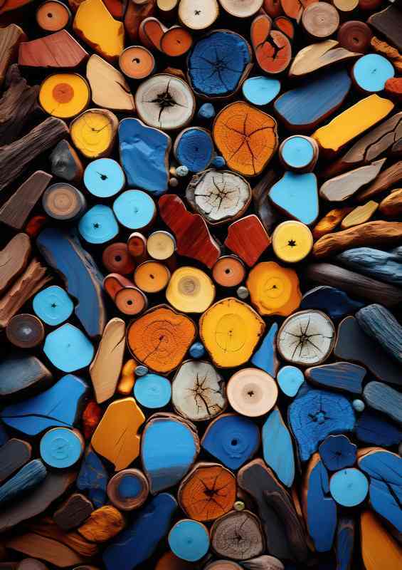 The Borders of Abstract Artistry