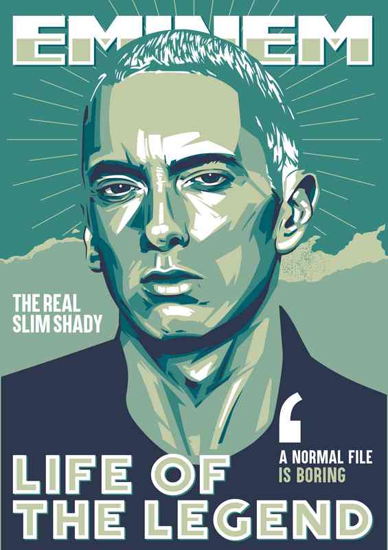 Eminem life of the legend Rapper music