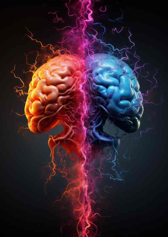 The Power of Shape and Hue The Human