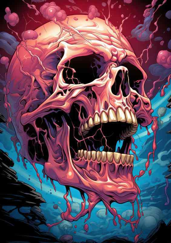 The Beauty of Skulls