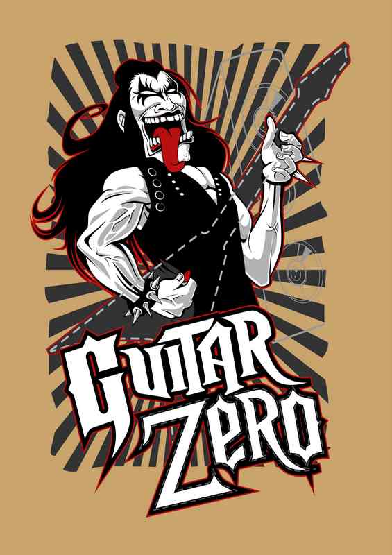 Guitar Zero Music