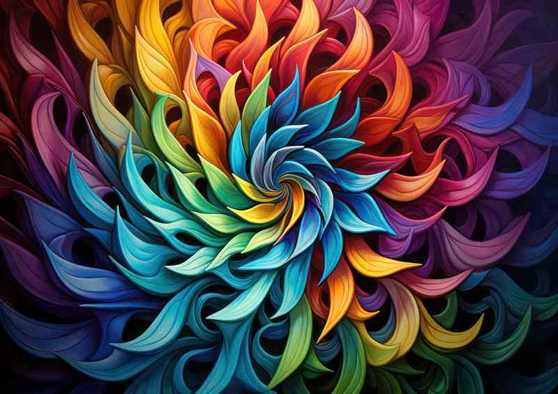 Chromatic Chronicles Tales Told in Tints and Tones
