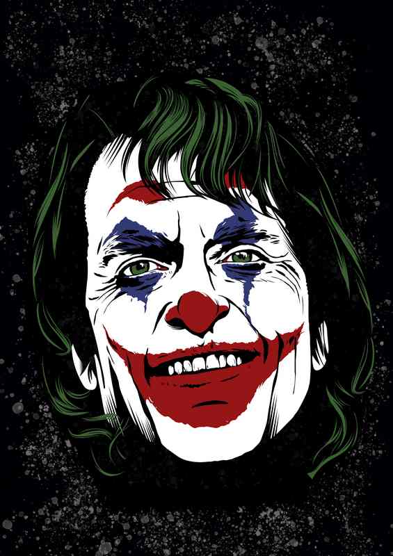 Happy Face Joker