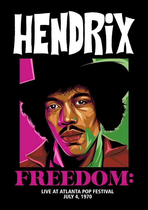 Hendrix jimi freedom music
