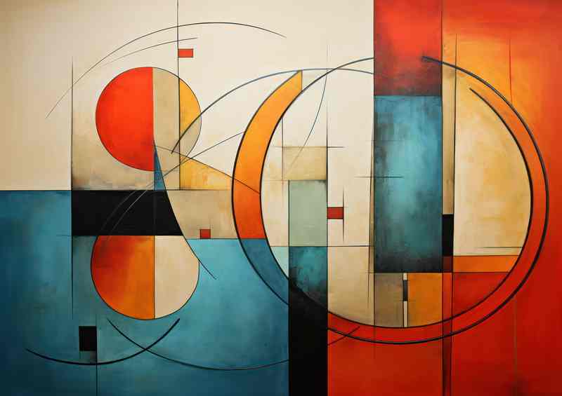 Colorful Abstract Wonders Nice In Colour