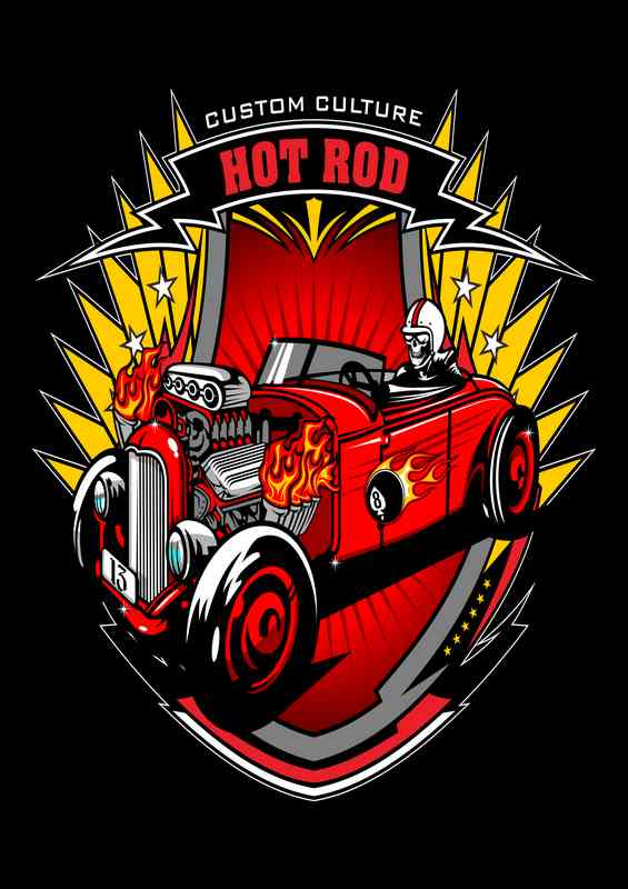 Hot Rod The Custom Culture