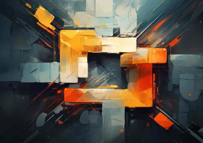 Radiant Abstract Dazzling style