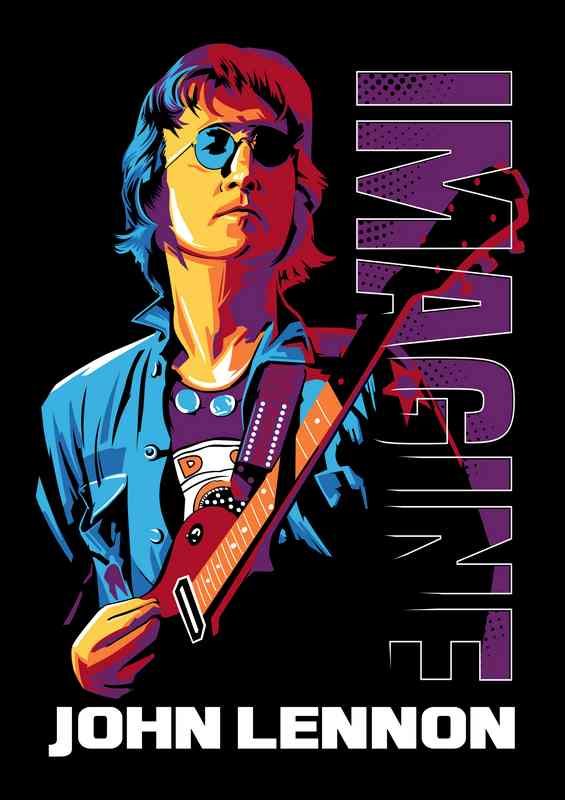 Imagine John Lennon