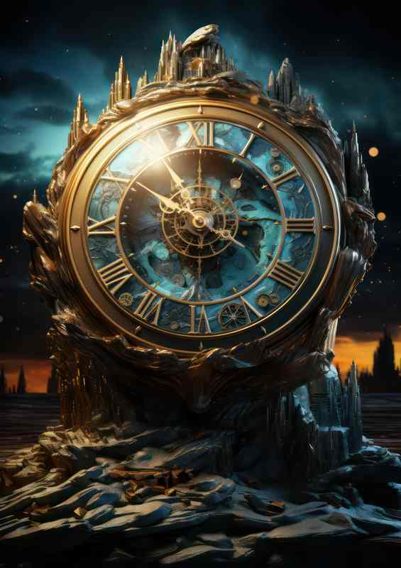 A Deep Dive into Dreamlike Art