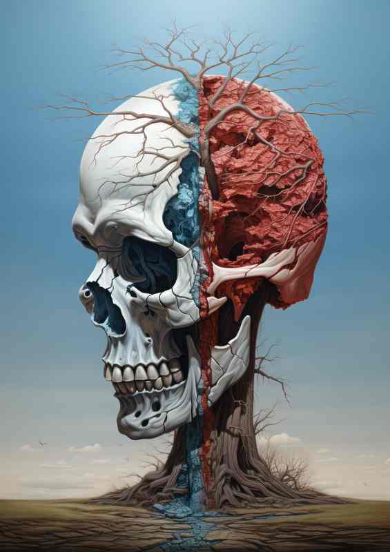The Depth of Macabre Art
