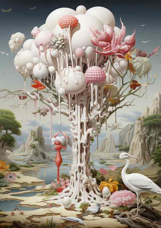Decoding Surrealist Symbolism