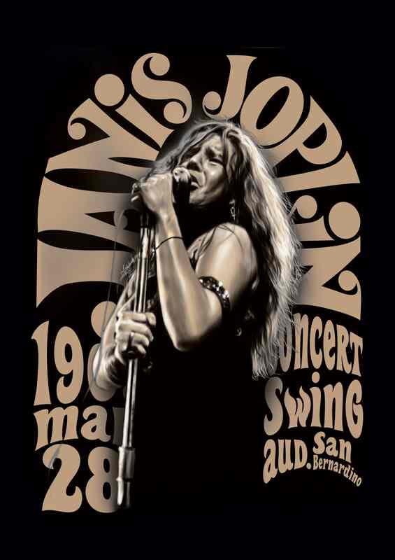 JanIs JoplIn