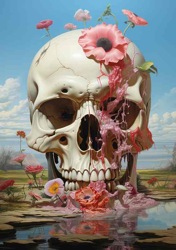 The Ghastly Gallery Morbid Art Through Ages