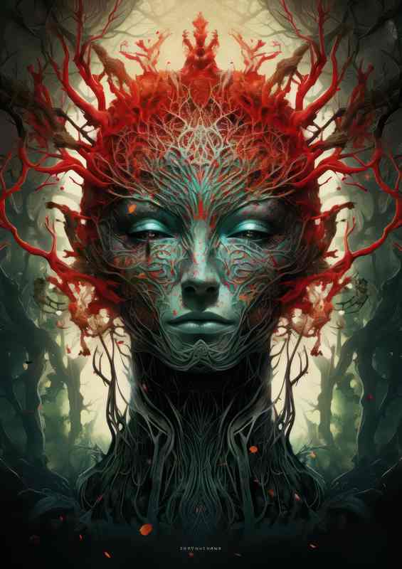 Surreal Depth