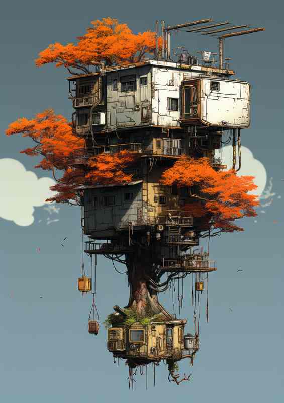 Ethereal Visions Surrealism