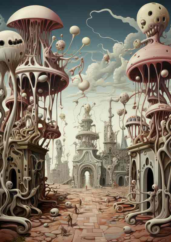 Exploring Soundscapes Beyond Reality