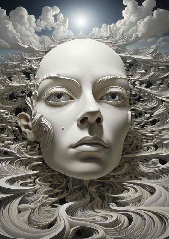 Unknown Surrealism & Mind Science