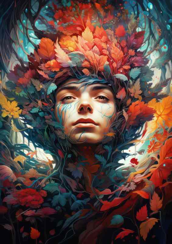 Interconnected World of Surrealism and Philosophy