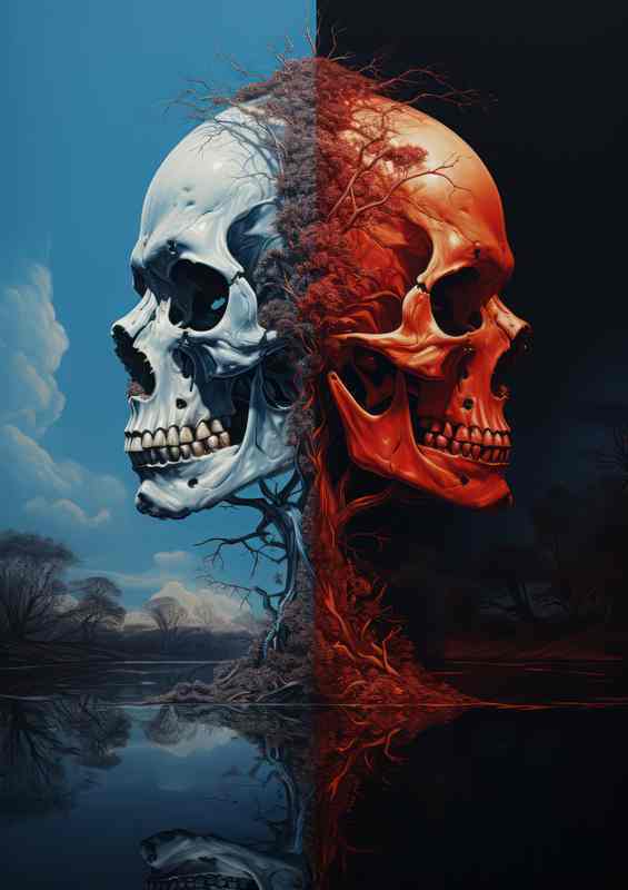 The Hollow Halls Echoes of the Macabre