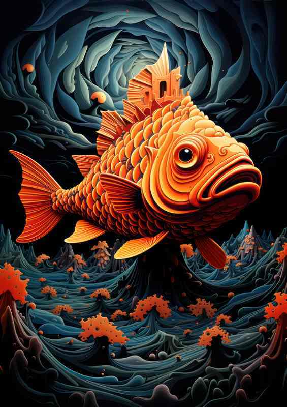 Painting Techniques that Defy Reality