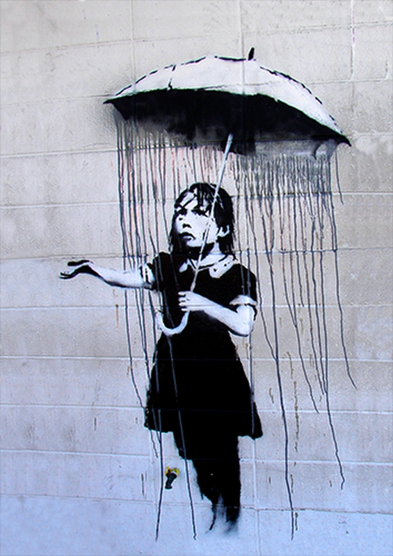 Liquid Rain