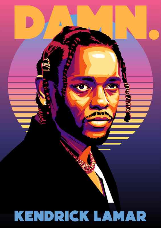 Kendrick Lamar Damn