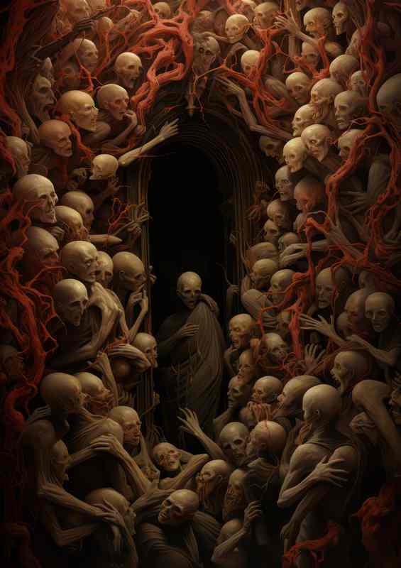 The Keeper of Skulls