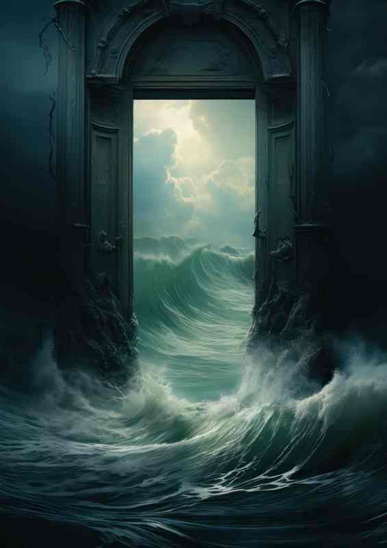 Surrealism Deciphered Waves Of Emotion