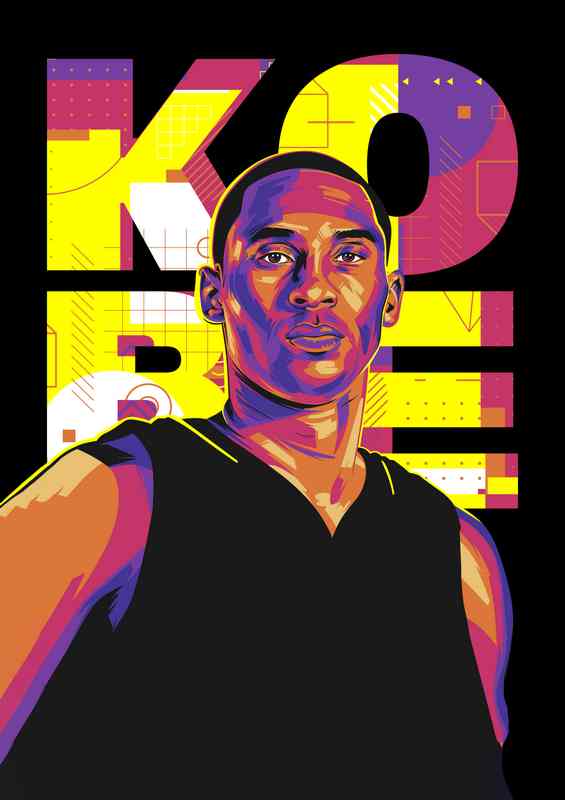 Kobe bryant Basketball