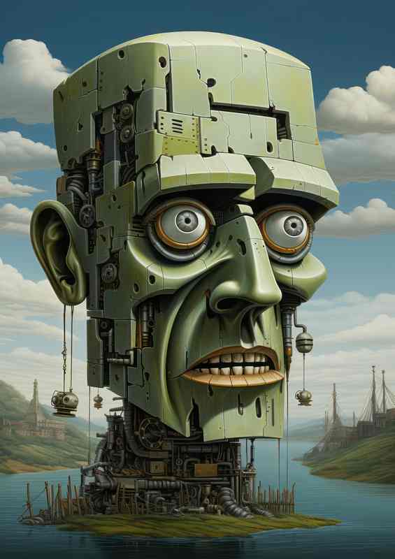 Surrealism and Science