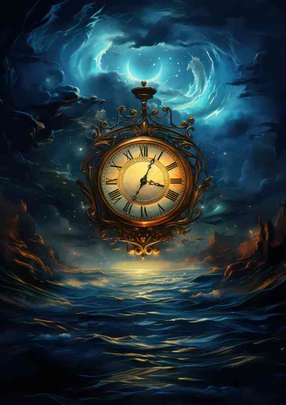Surrealism & Social Commentary: Reflection of Times