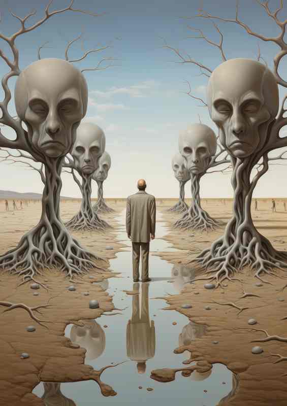 Surreal Legacy Art