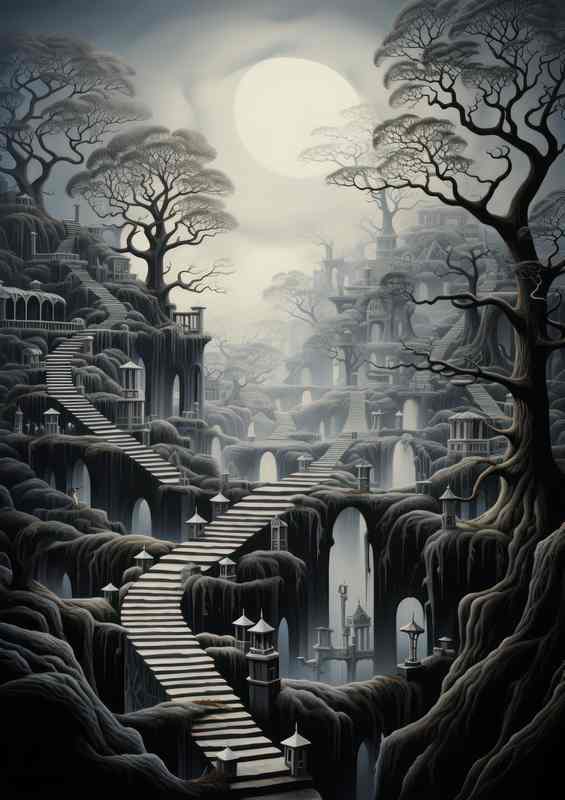 The Aesthetics of Surreal Art